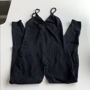Black bodysuit